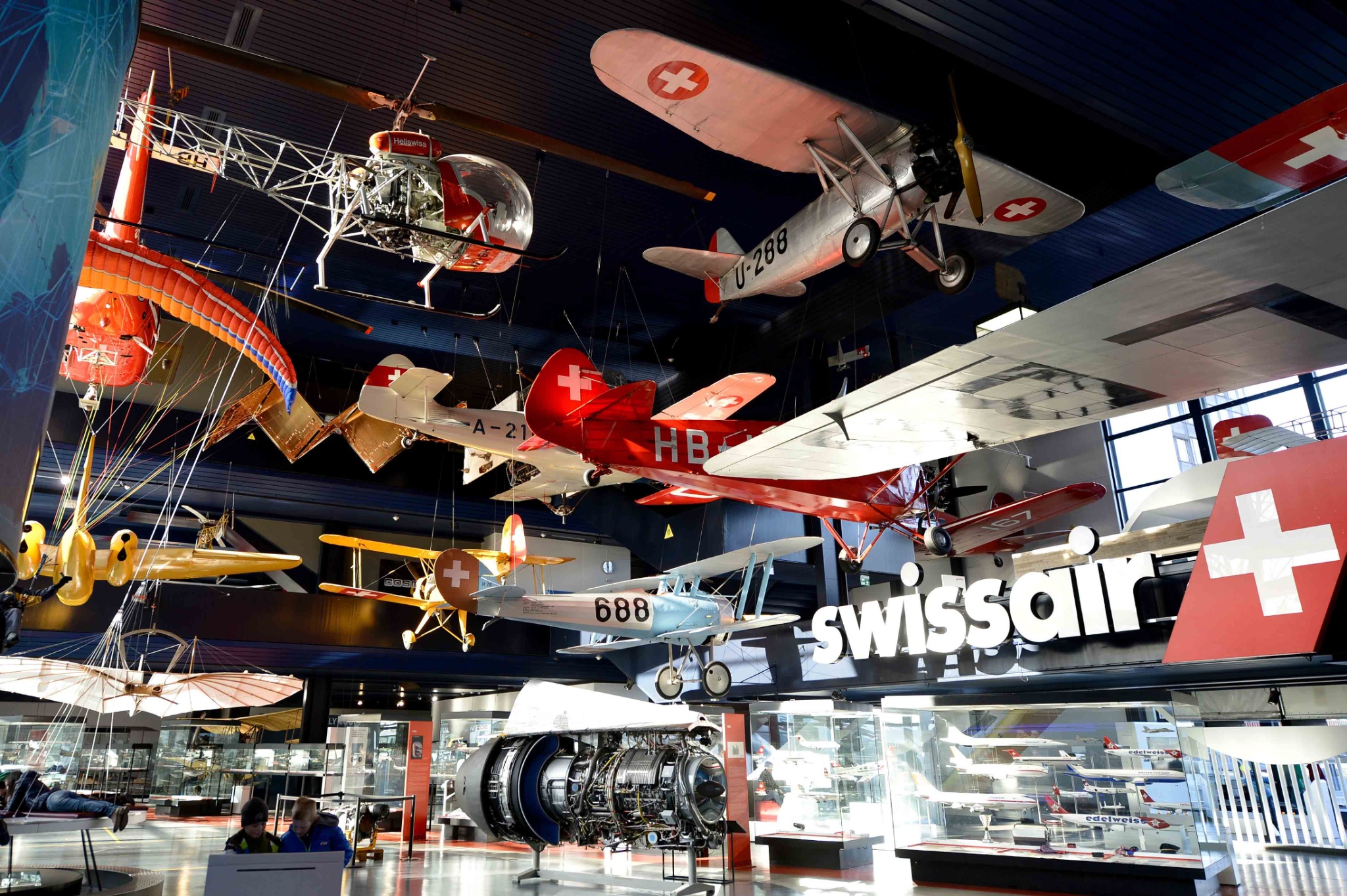 Swiss Museum of Transport Lucerne